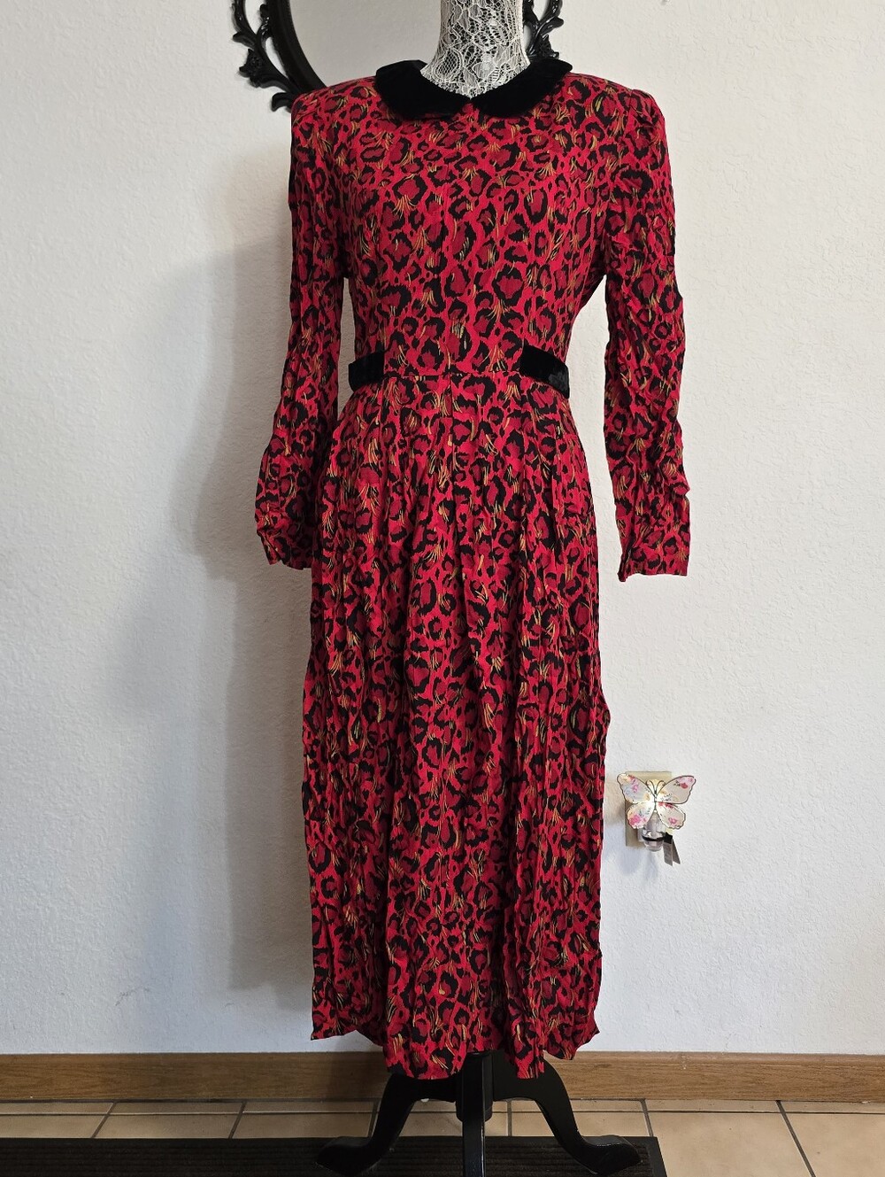 Vintage Sag Harbor Dress